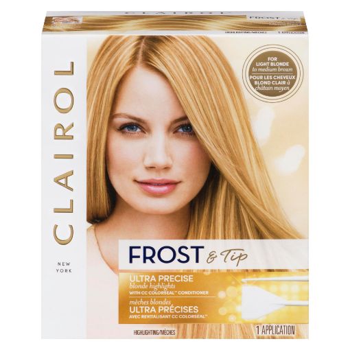 Picture of CLAIROL NICE N EASY HAIR COLOUR - FROST and TIP