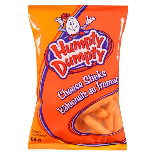 Picture of HUMPTY DUMPTY CHEESE STICKS 65GR