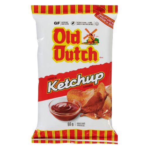 Picture of OLD DUTCH KETCHUP 66GR