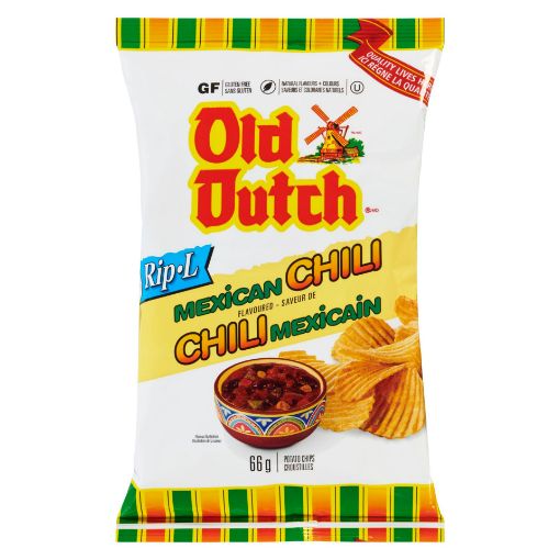 Picture of OLD DUTCH MEXICAN CHILI 66GR