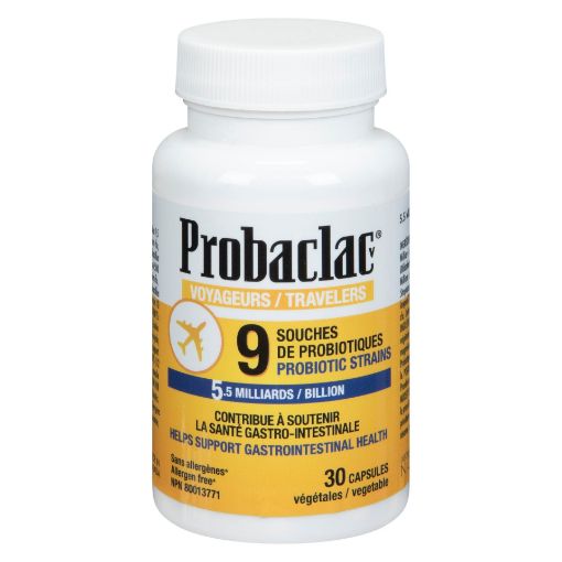 Picture of PROBACLAC TRAVELERS 30S                                                    