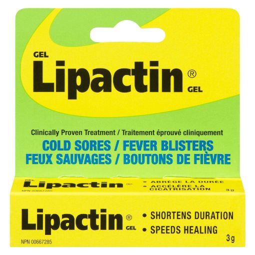 Picture of LIPACTIN  GEL 3GR                                                          