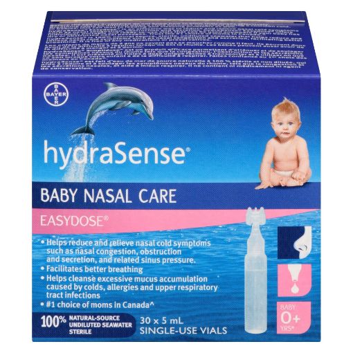 Picture of HYDRASENSE EASY DOSE 30X5ML                                                