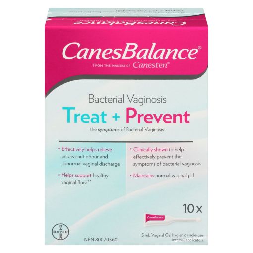 Picture of CANESBALANCE TREAT and PREVENT 10X5ML