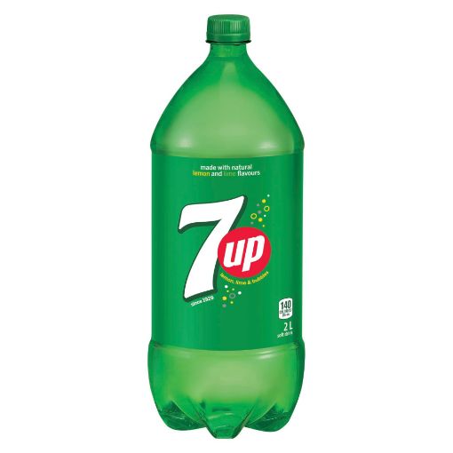 Picture of 7UP 2LT                                                                    