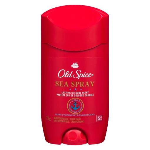 Picture of OLD SPICE RED RESERVE INVISIBLE SOLID - SEA SPRAY 73GR