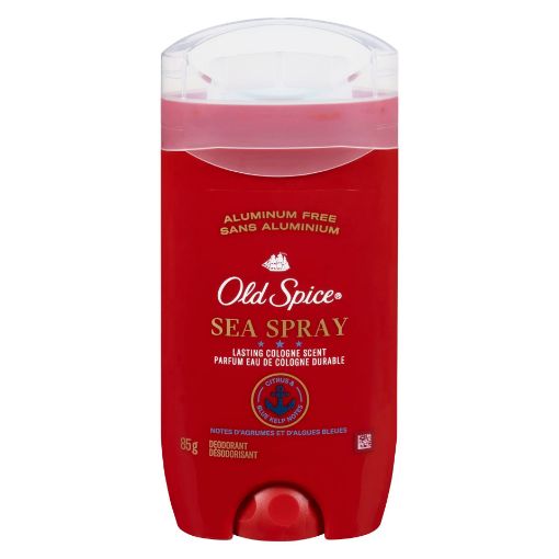 Picture of OLD SPICE RED RESERVE DEODORANT - SEA SPRAY 85GR