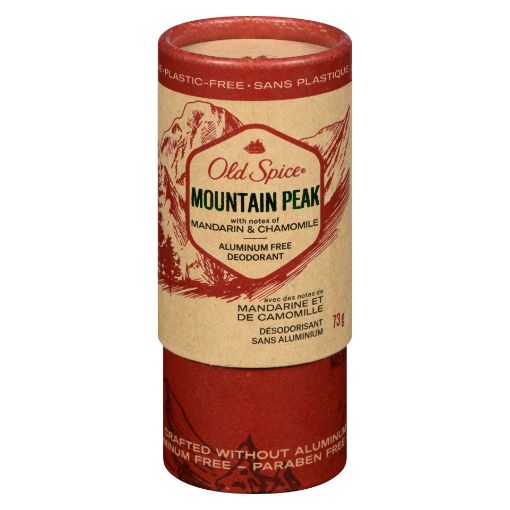 Picture of OLD SPICE FRESH COLLECTION DEODORANT - MOUNTAIN PEAK 73GR