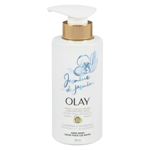 Picture of OLAY HAND SOAP - PUMP - B3+HYALURONIC ACID 300ML