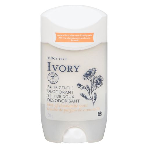 Picture of IVORY DEODORANT - HINT OF CHAMOMILE 68GR                                   