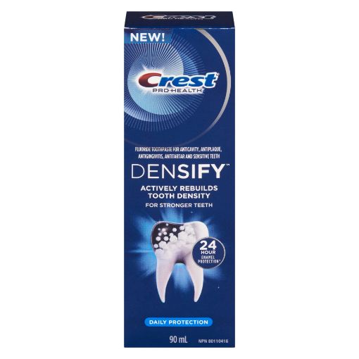 Picture of CREST PRO-HEALTH DENSIFY TOOTHPASTE - DAILY PROTECTION 90ML