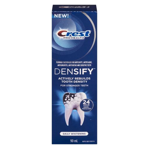 Picture of CREST PRO-HEALTH DENSIFY TOOTHPASTE - DAILY WHITENING 90ML