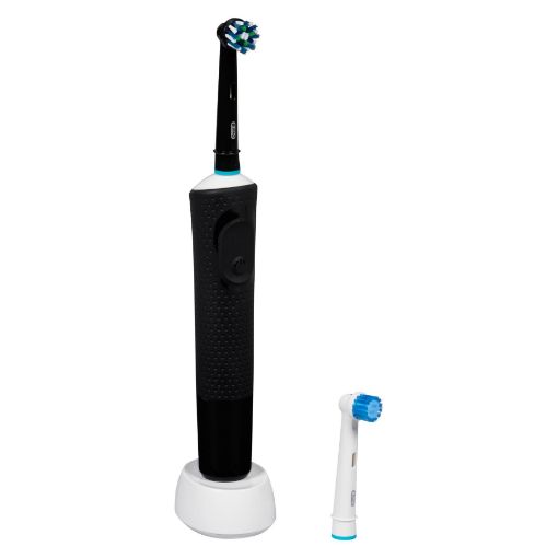 Picture of ORAL-B PRO 500+ RECHARGEABLE TOOTHBRUSH - BLACK