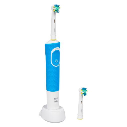 Picture of ORAL-B PRO 400 VITALITY FLOSS ACTION TOOTHBRUSH - RECHARGEABLE