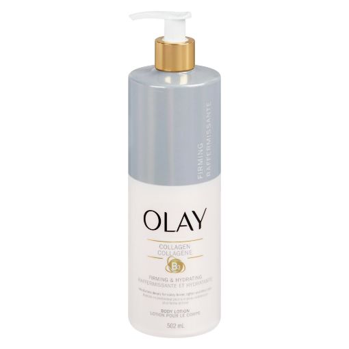 Picture of OLAY HAND and BODY LOTION - FIRMING COLLAGEN 502ML