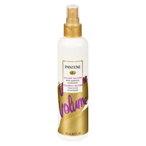 Picture of PANTENE FINE HAIRSPRAY - TOUCHABLE VOLUME  252ML