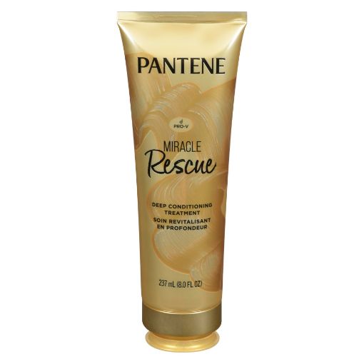 Picture of PANTENE PRO V MIRACLE RESCUE DEEP CONDITIONING TREATMENT 237ML