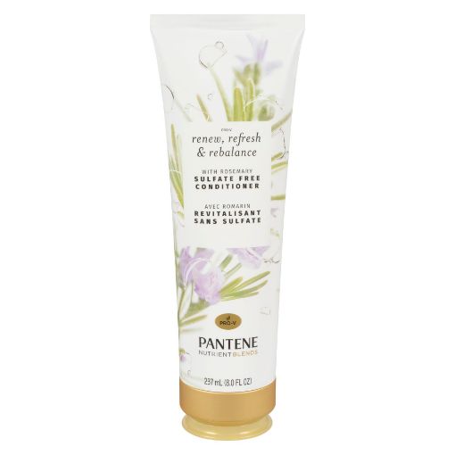 Picture of PANTENE NUTRIENT BLENDS ROSEMARY CONDITIONER 237ML