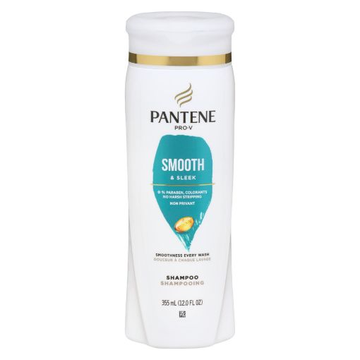Picture of PANTENE SMOOTH SHAMPOO 355ML