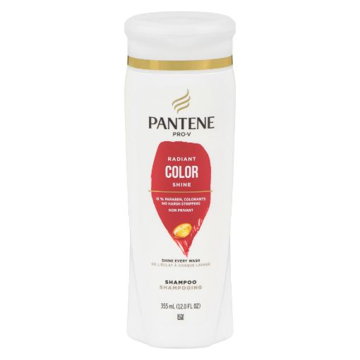 Picture of PANTENE COLOUR SHINE SHAMPOO 355ML