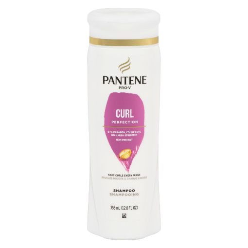Picture of PANTENE CURL PERFECTION SHAMPOO 355ML