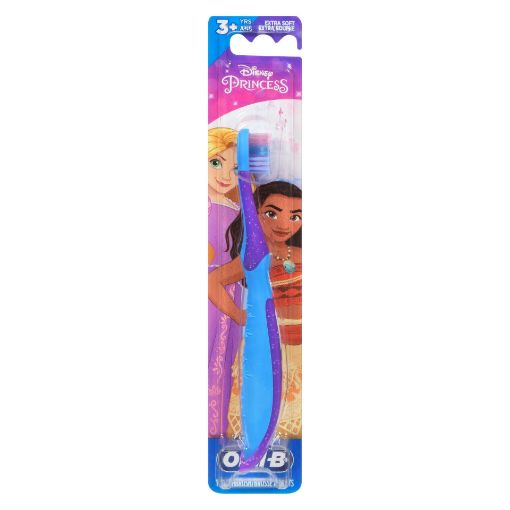 Picture of ORAL-B KIDS TOOTHBRUSH - PRINCESS 3+ YEARS 1S