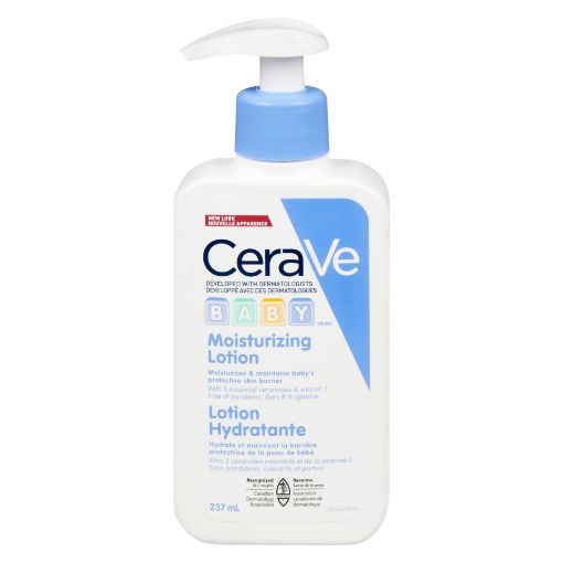 Picture of CERAVE BEBE MOISTURIZING LOTION 237ML