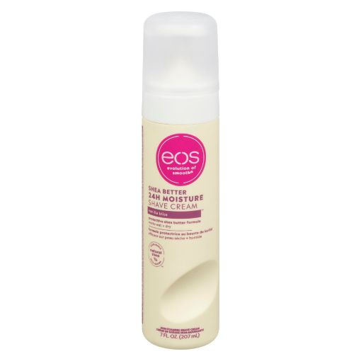 Picture of EOS SHAVE CREAM - VANILLA BLISS 207ML