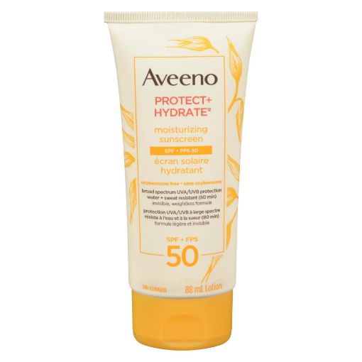 Picture of AVEENO PROTECT + HYDRATE SPF50 88ML                                        