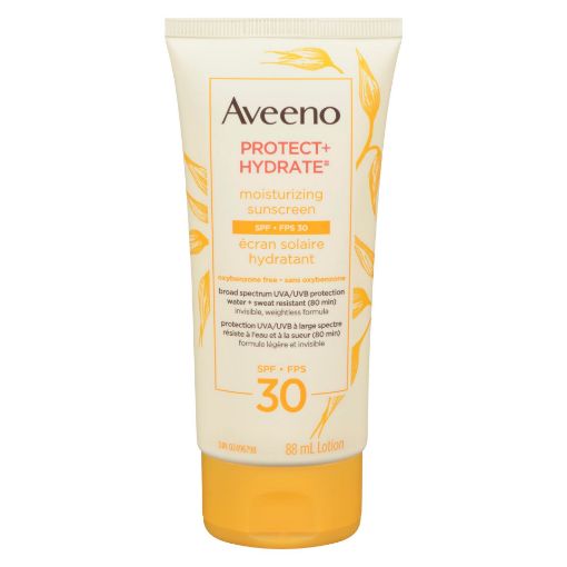 Picture of AVEENO PROTECT + HYDRATE SPF30 88ML                                        