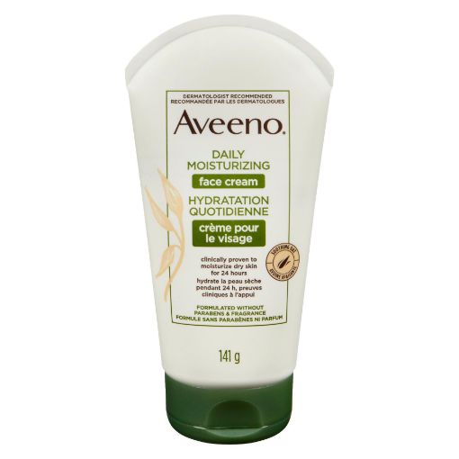 Picture of AVEENO DAILY MOISTURIZING FACE CREAM 141GR