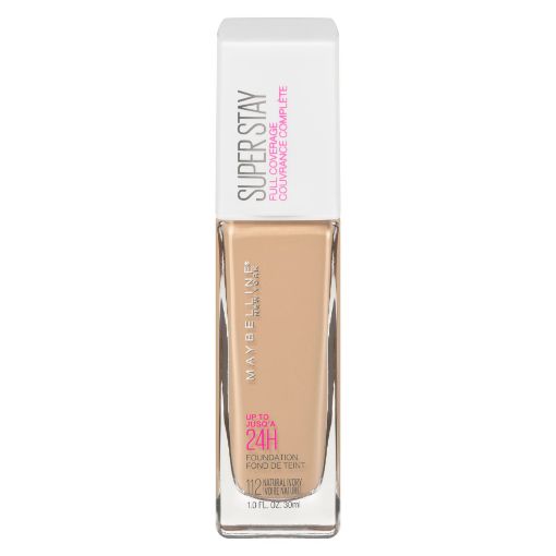 Picture of MAYBELLINE SUPERSTAY ACTIVE WEAR 30H - NATURAL IVORY - 30ML