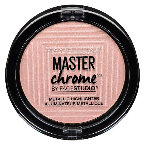 Picture of MAYBELLINE FACE STUDIO MASTER CHROME METALLIC HIGHLIGHTER - MOLTEN ROSEGOLD