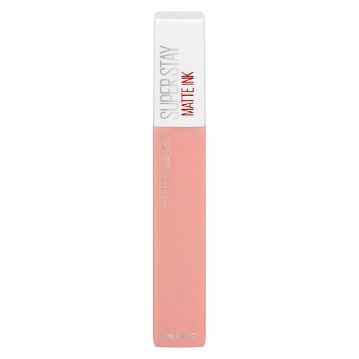 Picture of MAYBELLINE SUPERSTAY MATTE INK LIQUID LIPSTICK - POET 5ML                  