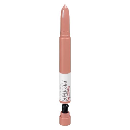 Picture of MAYBELLINE SUPERSTAY INK CRAYON LIPSTICK - TRUST YOUR GUT 1.2GR            