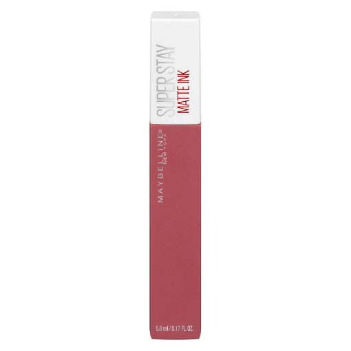 Picture of MAYBELLINE SUPERSTAY MATTE INK LIQUID LIPSTICK - MOVER 5ML                 