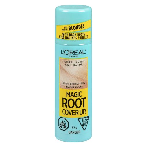 Picture of LOREAL MAGIC ROOT COVER UP - DARK ROOT LIGHT BLONDE