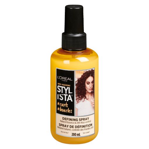 Picture of LOREAL STYLISTA HAIR PRIMER - CURLS 200ML                                  