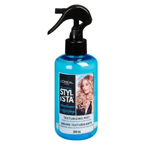 Picture of LOREAL STYLISTA HAIR PRIMER - BEACH WAVE 200ML                             