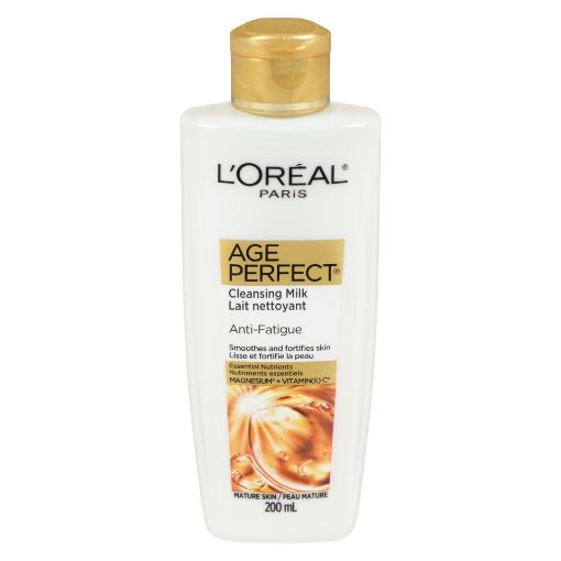 Picture of LOREAL AGE PERFECT CLEANSER MILK 200ML                                     