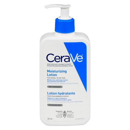 Picture of CERAVE MOISTURIZING LOTION 355ML