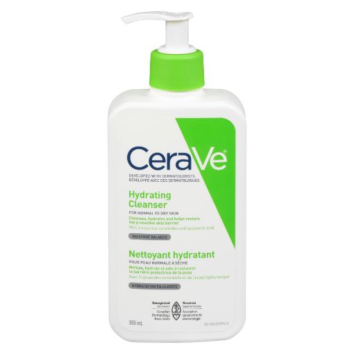 Picture of CERAVE HYDRATING CLEANSER 355ML                                            