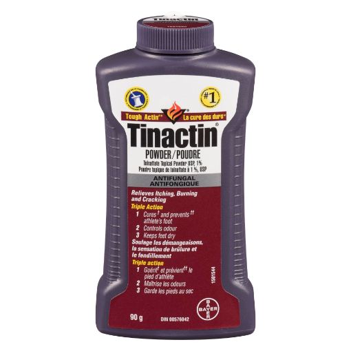 Picture of TINACTIN POWDER 90GR