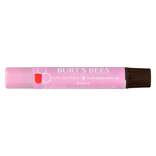 Picture of BURTS BEES LIP SHIMMER - GUAVA 2.6GR                                       