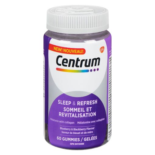 Picture of CENTRUM SLEEP and REFRESH 60S