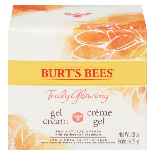 Picture of BURTS BEES TRULY GLOWING - GEL CREAM 51GR