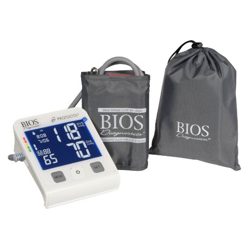 Picture of BIOS BLOOD PRESSURE MONITOR PROTOCOL 7D