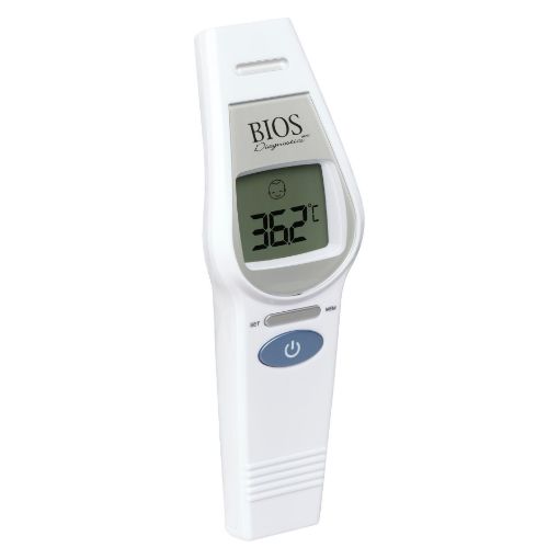 Picture of BIOS NON-CONTACT IR FOREHEAD THERMOMETER
