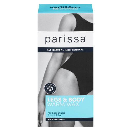 Picture of PARISSA WARM WAX LEGS and BODY - MICROWAVEABLE 150ML