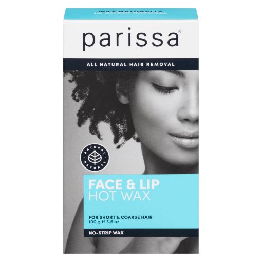 Picture of PARISSA HOT WAX - FACE and LIP NO-STRIP 100GR